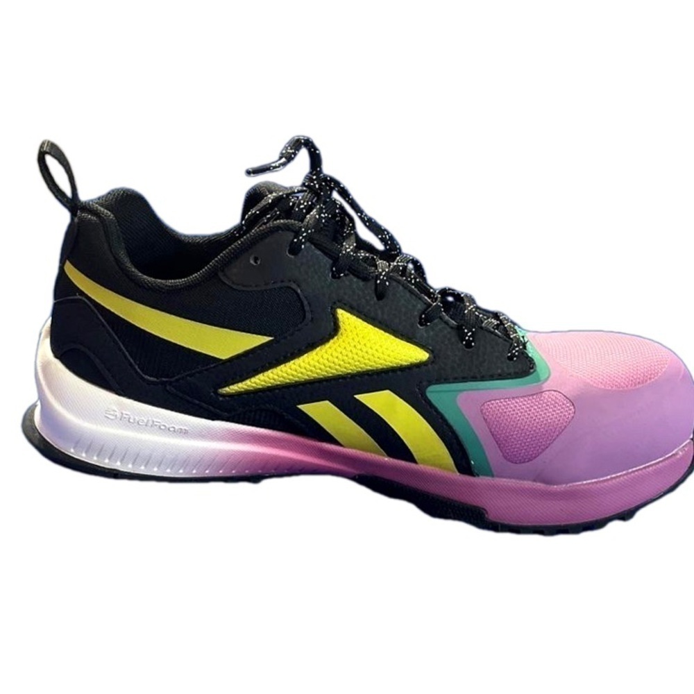 Reebok Women's Rb396 Lavante Trail 2 Work Construction Shoe, Size 9.5 Wide - Picture 6 of 13